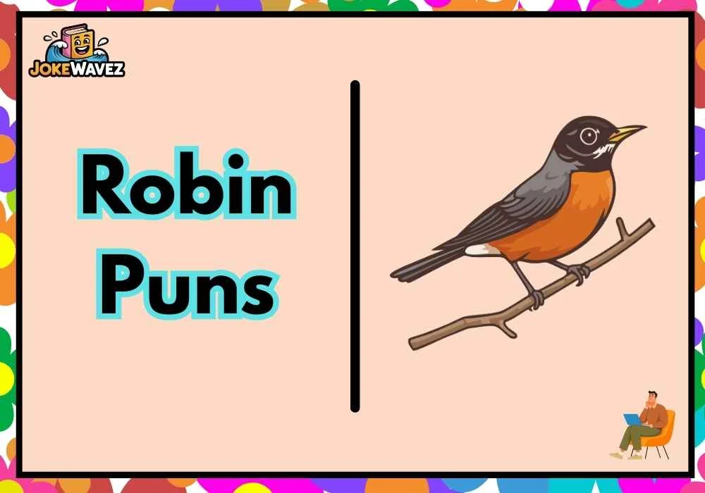 Robin Puns