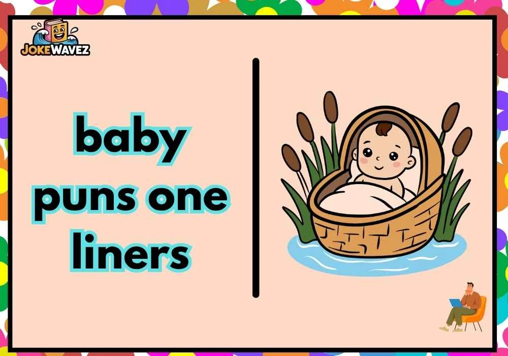 baby puns one liners