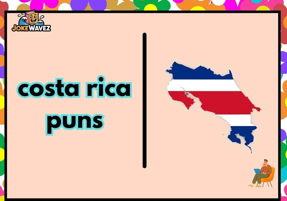 costa rica puns