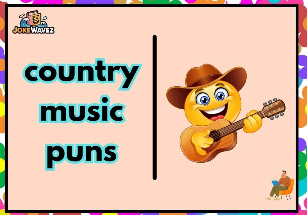country music puns