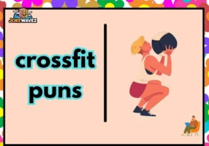 crossfit puns