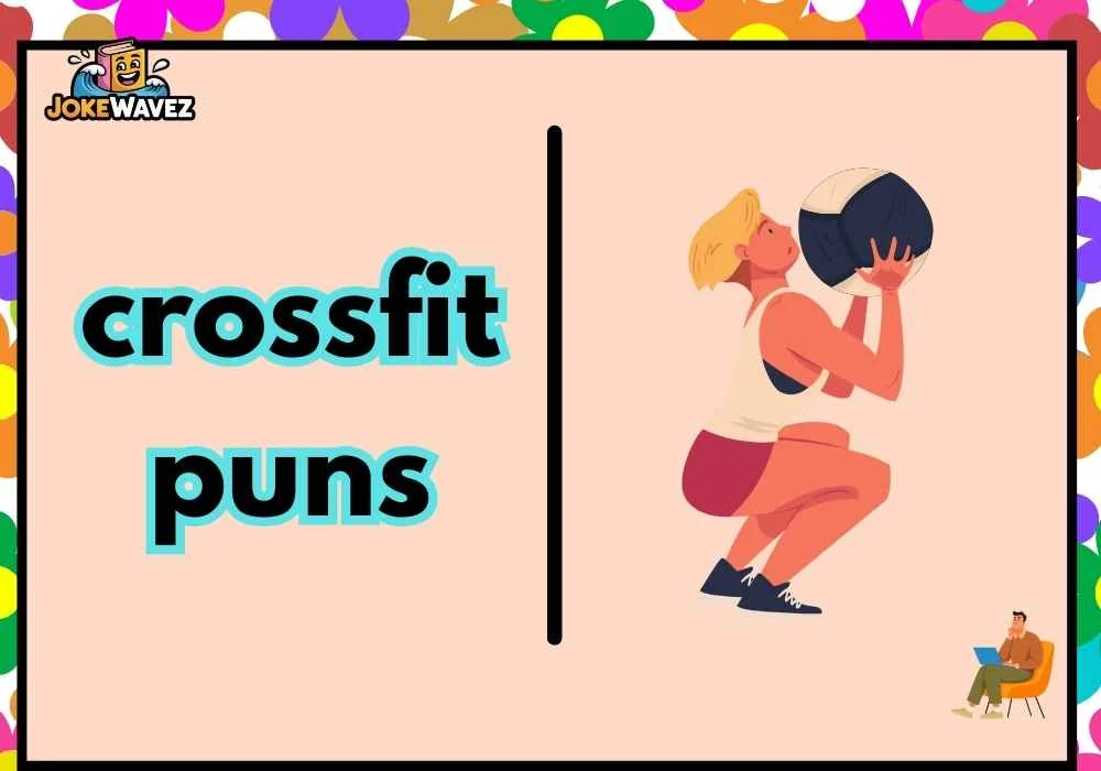 crossfit puns
