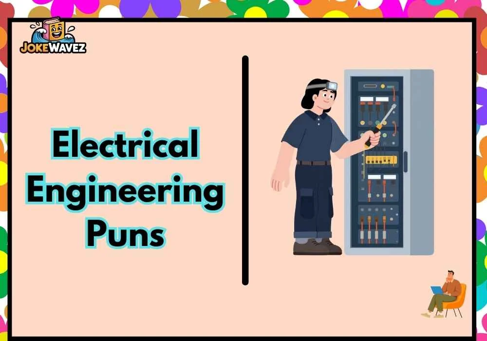 Electrical Engineering Puns