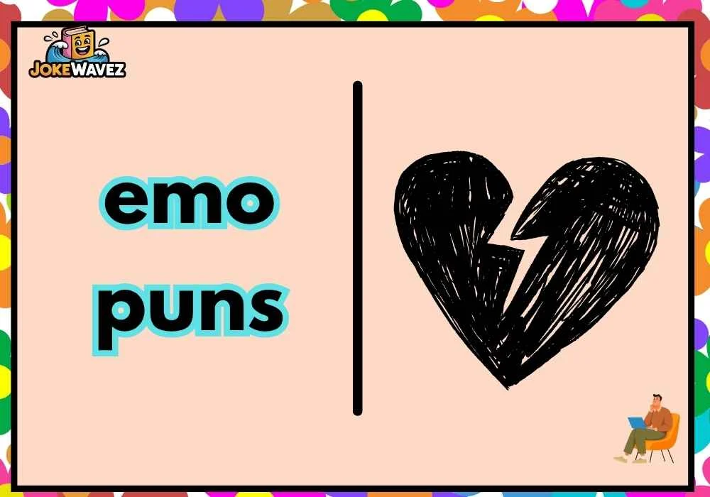 emo puns