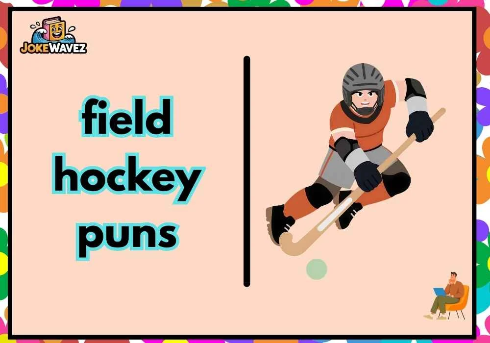 field hockey puns