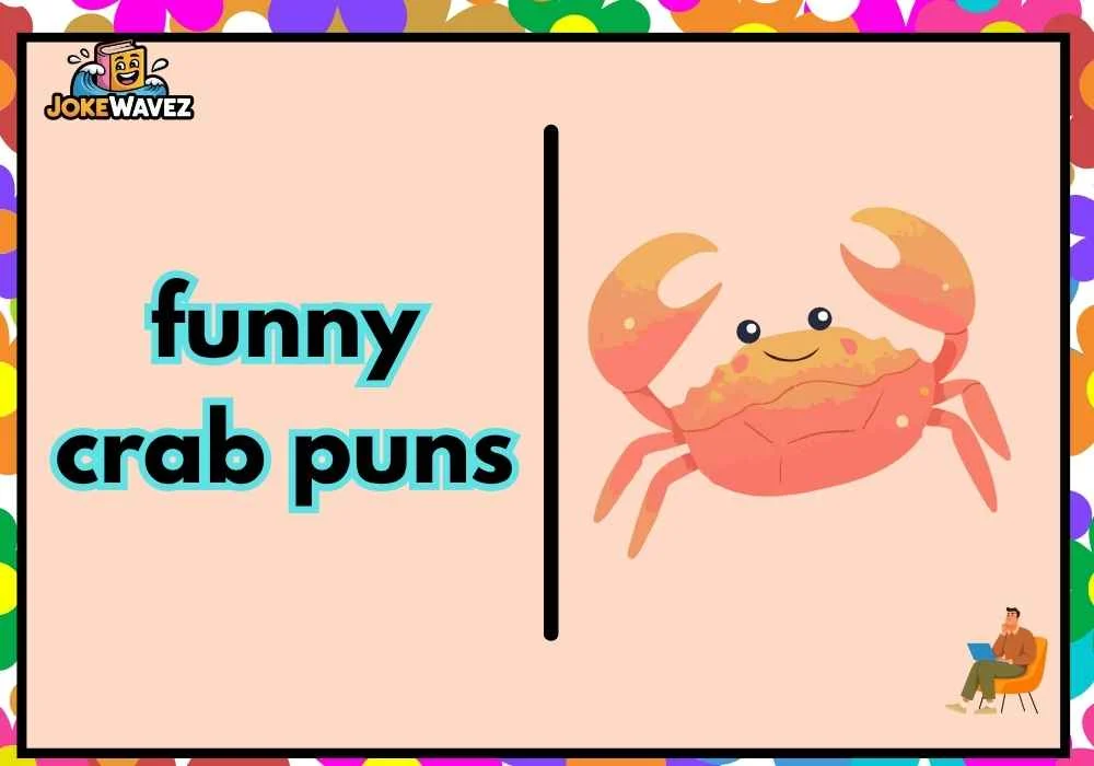funny crab puns