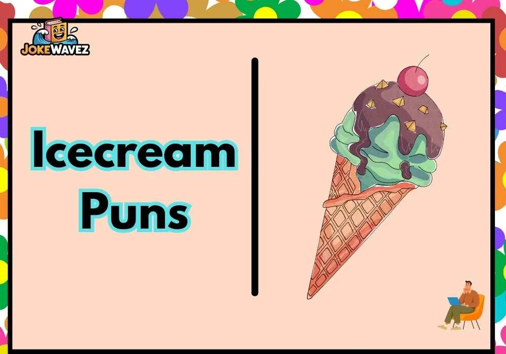 Icecream Puns