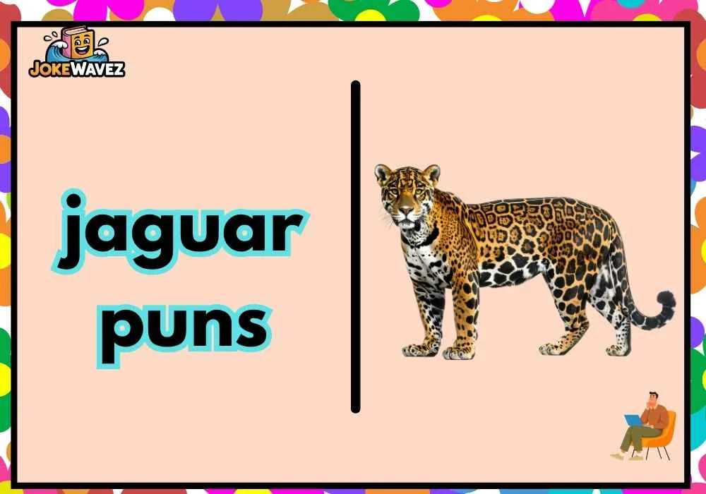jaguar puns