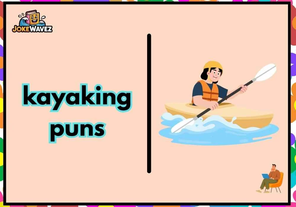 kayaking puns