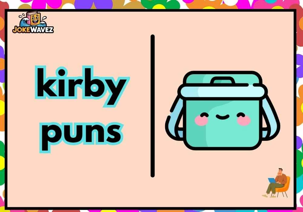 kirby puns