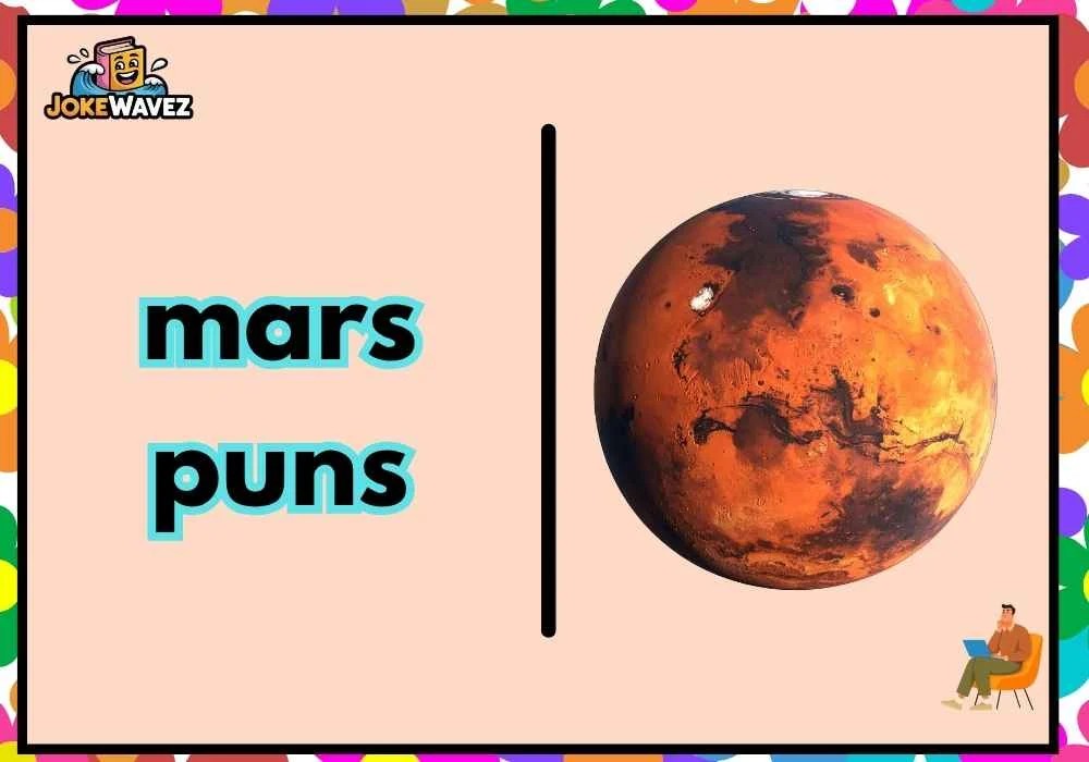 mars puns