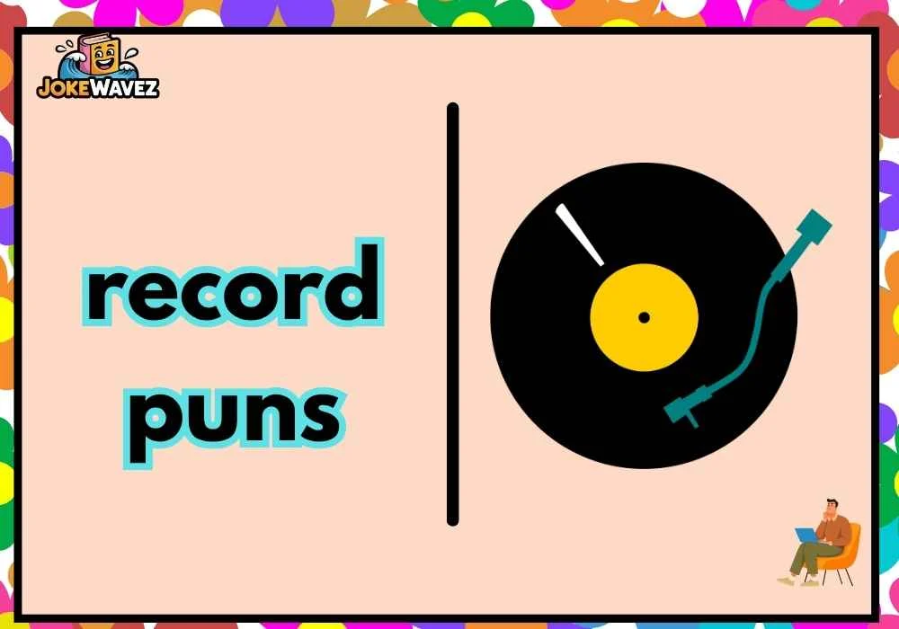 record puns