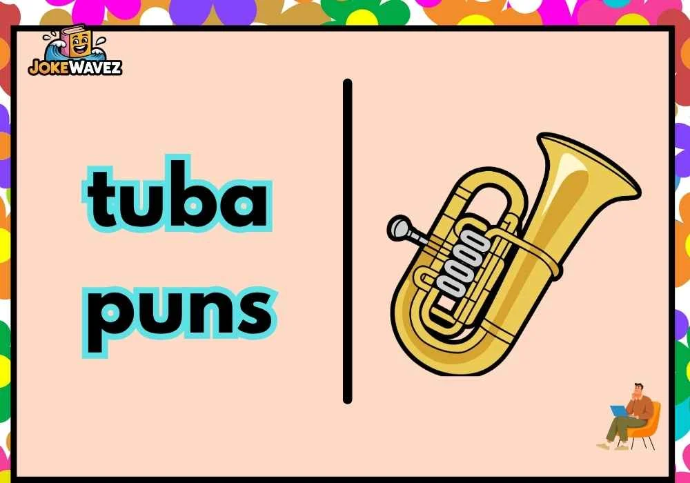 tuba puns