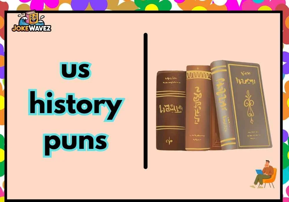 us history puns