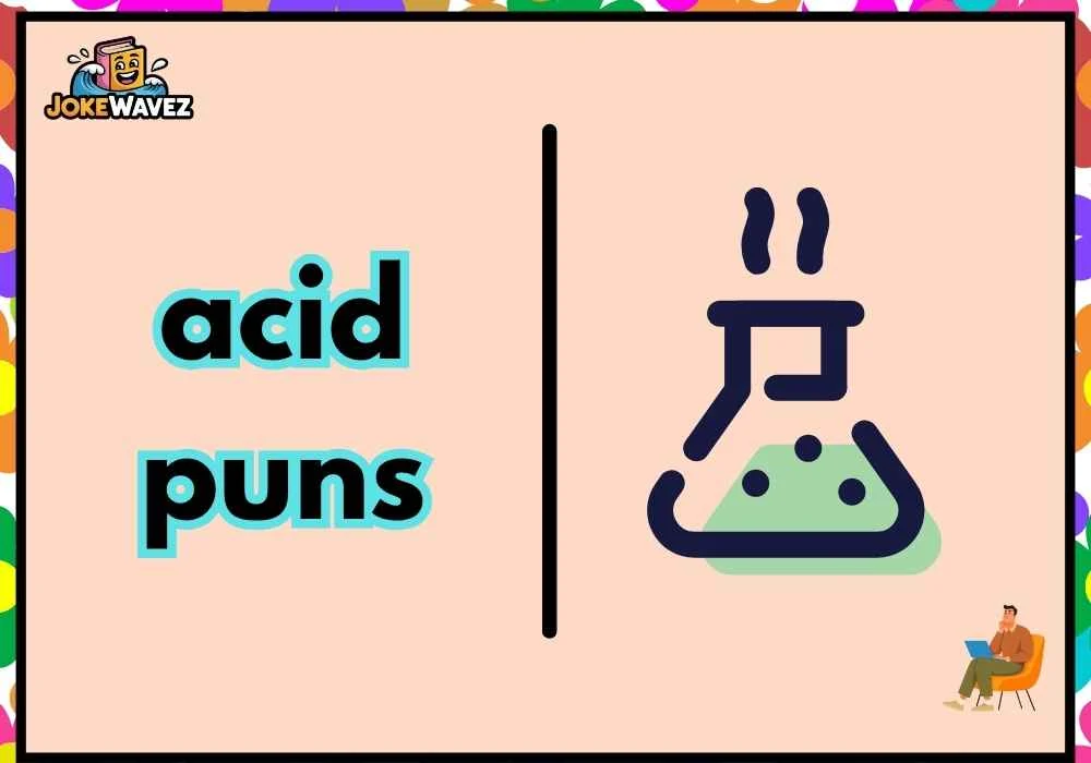 acid puns