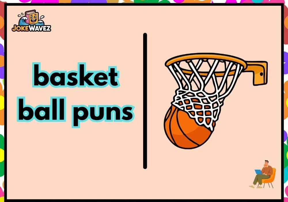 basket ball puns