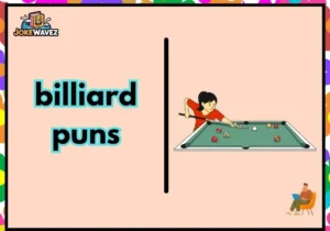 billiard puns