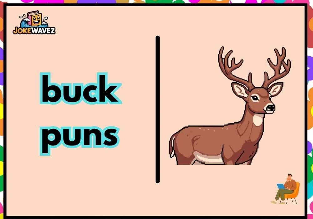 buck puns