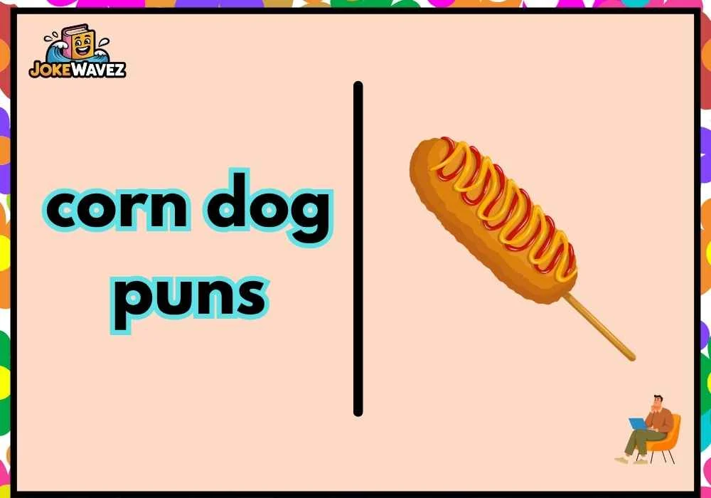 corn dog puns