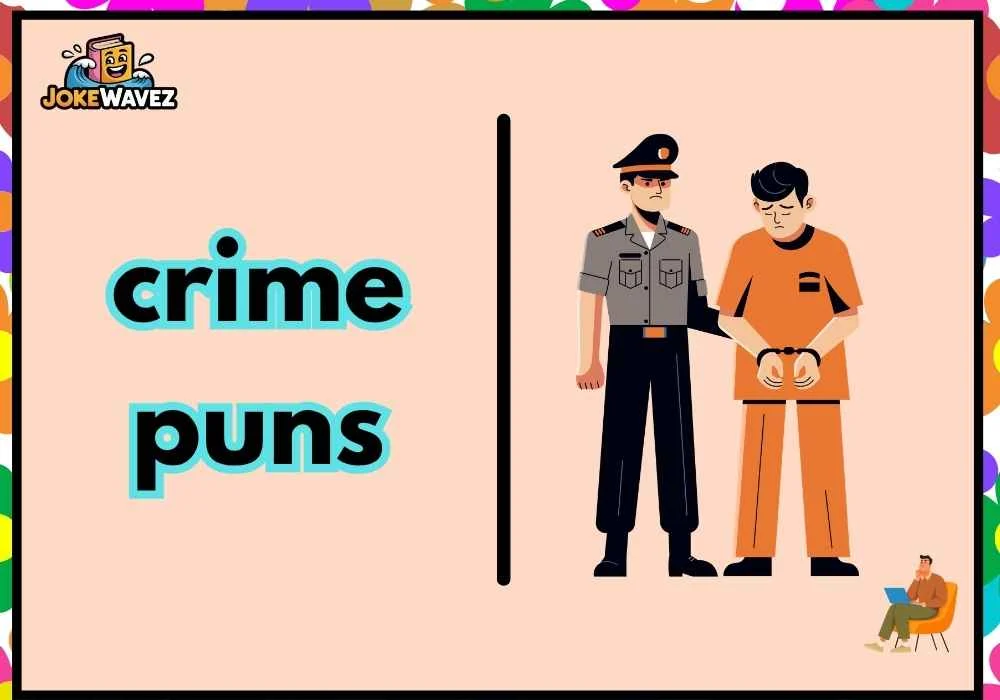Crime Puns