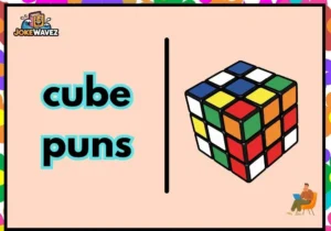 cube puns