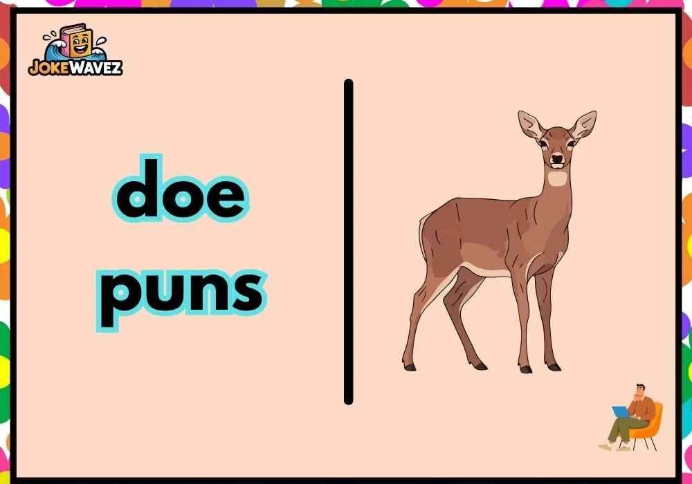 doe puns