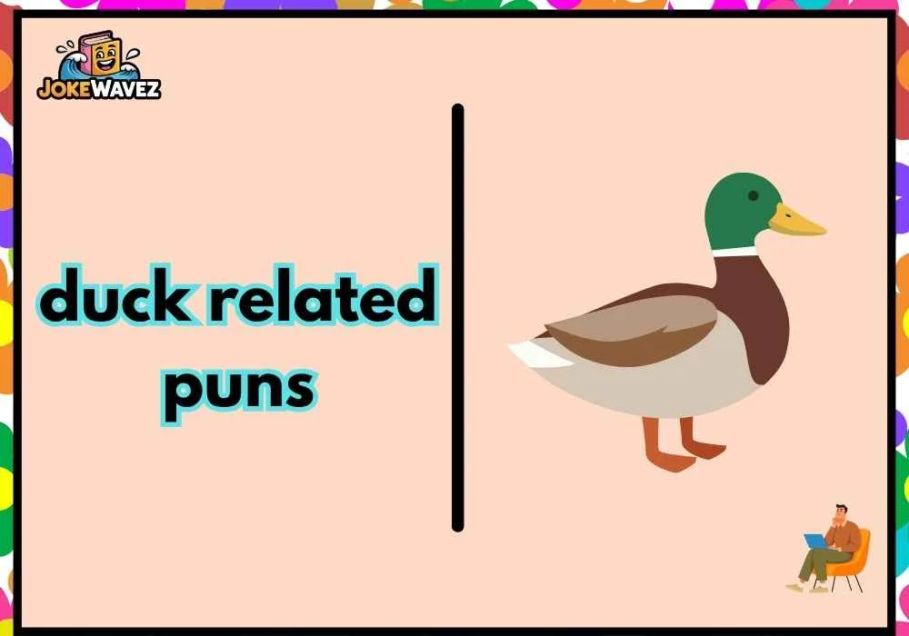 duck related puns