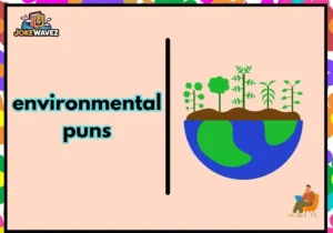 environmental puns