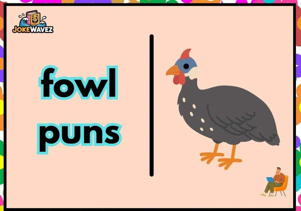fowl puns