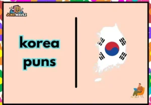 korea puns