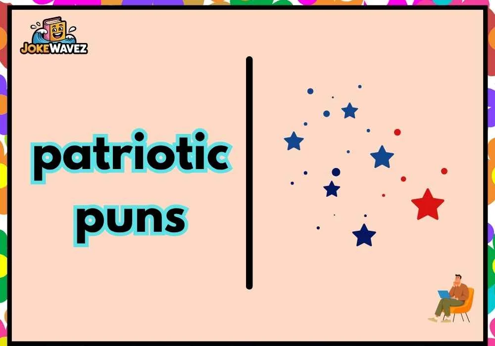 patriotic puns