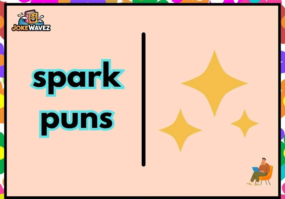 spark puns