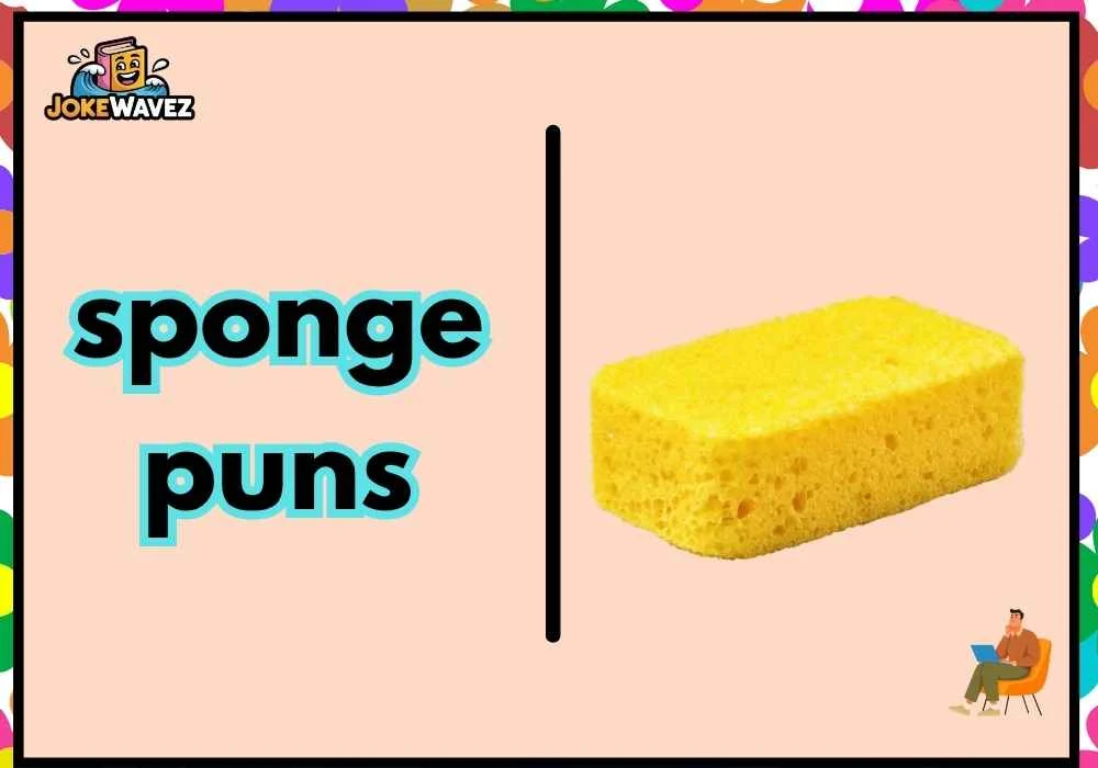 sponge puns
