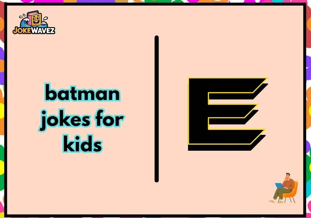 batman jokes for kids
