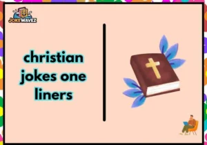 christian jokes one liners
