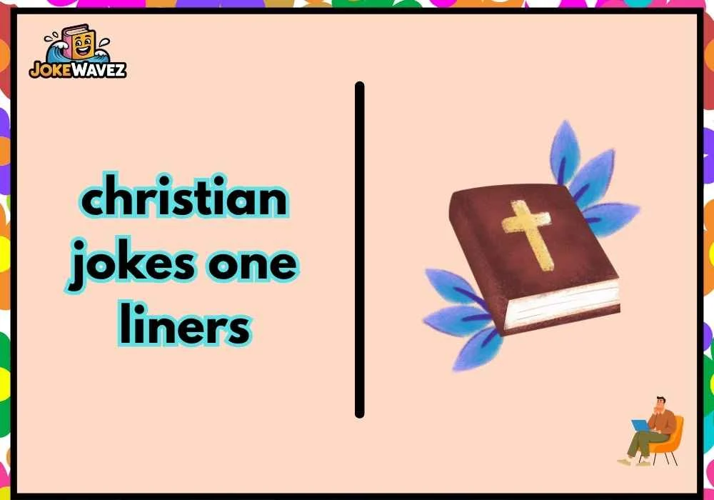 christian jokes one liners