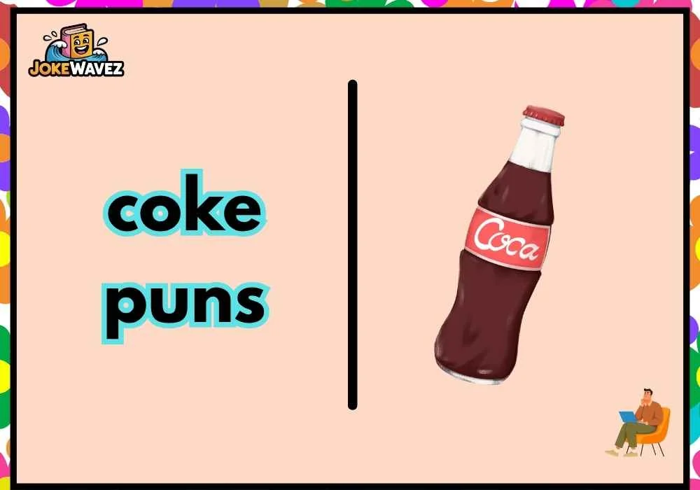 coke puns