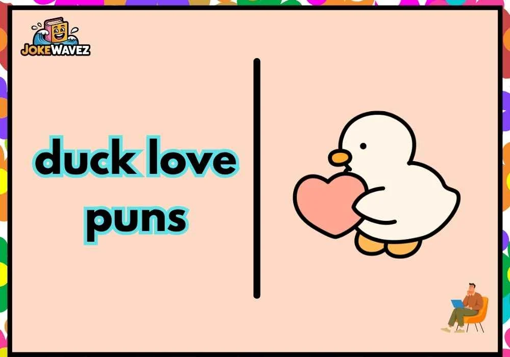 duck love puns