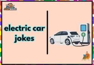 electric car jokes