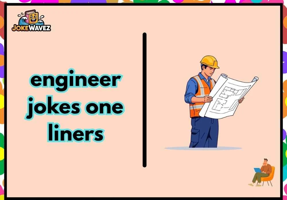 engineer jokes one liners