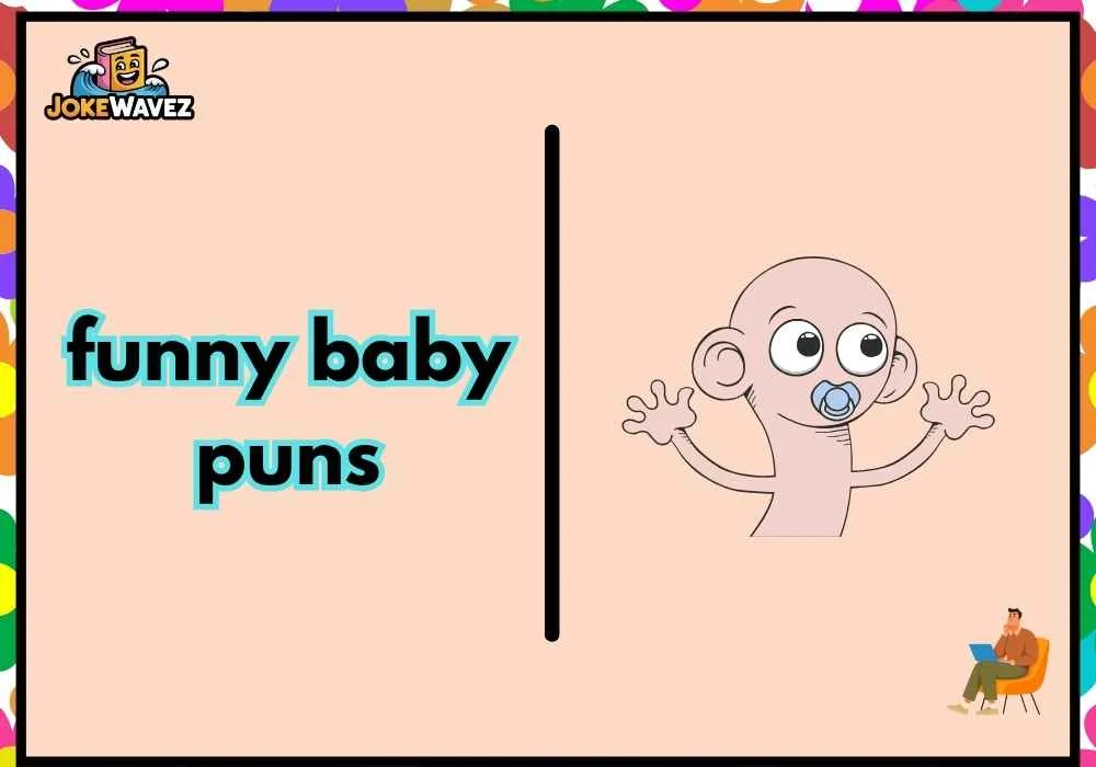 funny baby puns