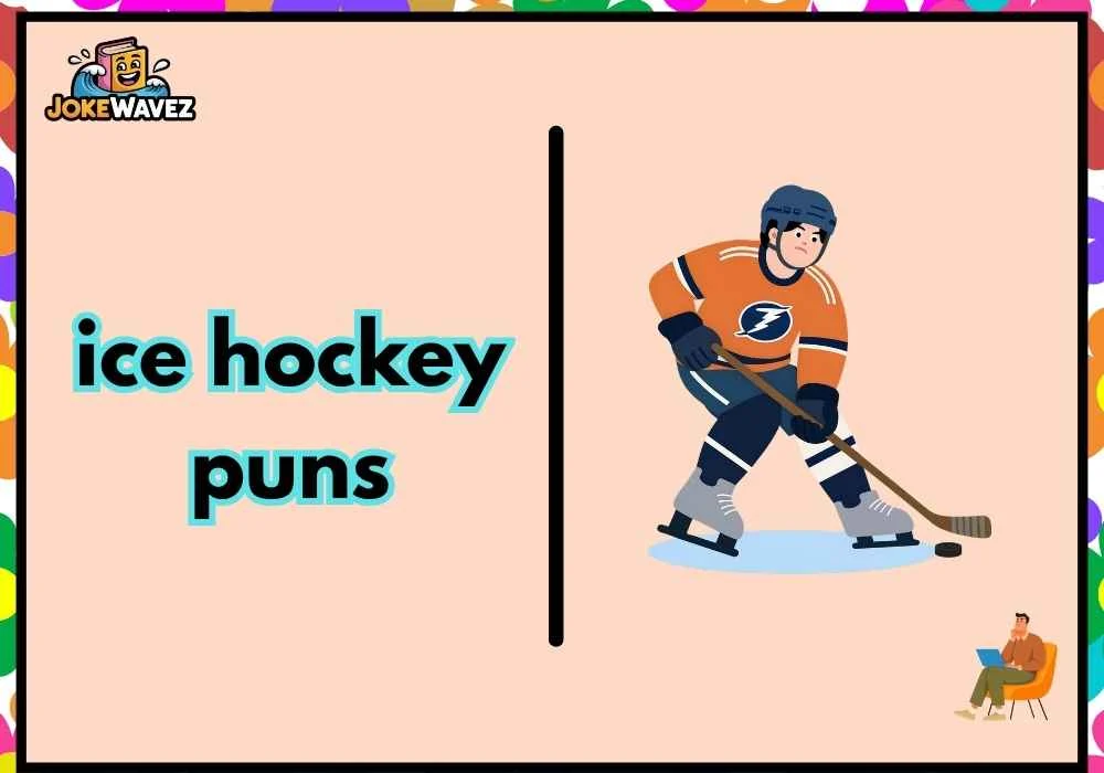 ice hockey puns
