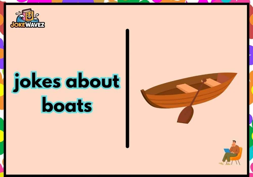 jokes about boats