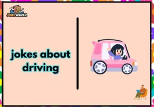 jokes about driving