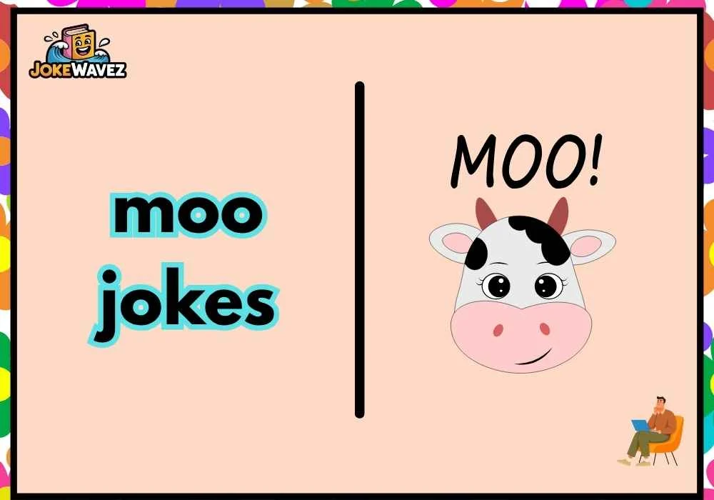 moo jokes