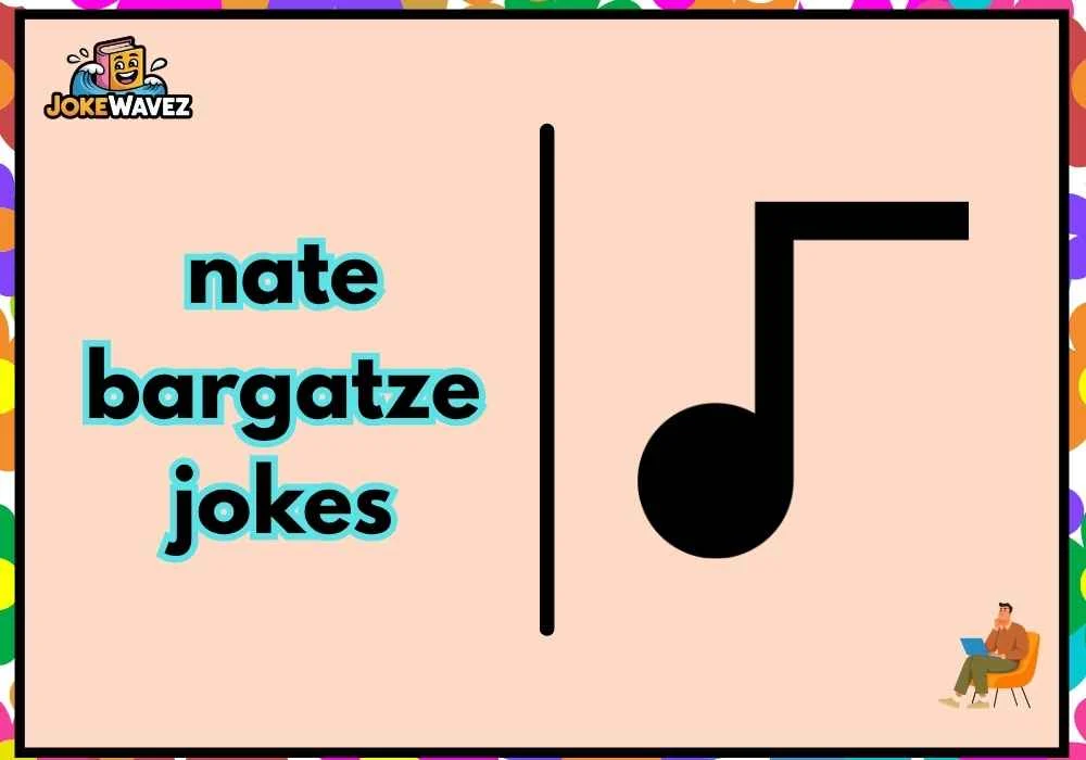 nate bargatze jokes