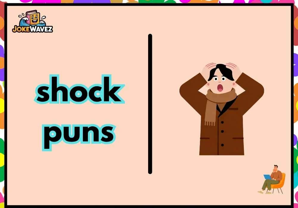shock puns