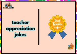 teacher appreciation jokes