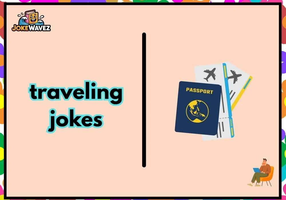traveling jokes