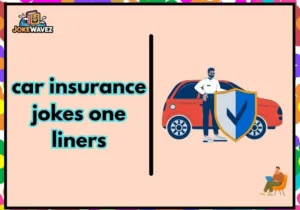 car insurance jokes one liners